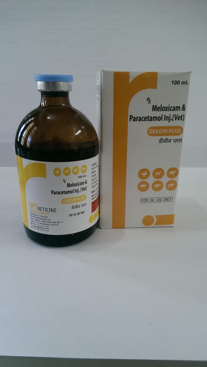 DEEGIN PLUS 100ML